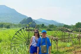 Vietnam Biking Tour Red River Delta 4 Days